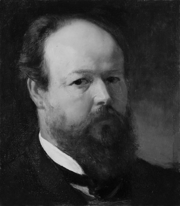 Алоис Габль (1845 - 1893) - фото 1